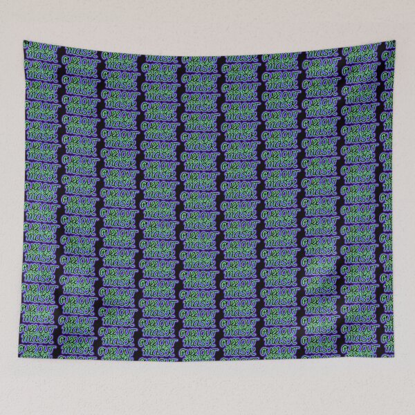 Item preview, Pull Out Your Ugly Mask designed and sold by Jokertags.