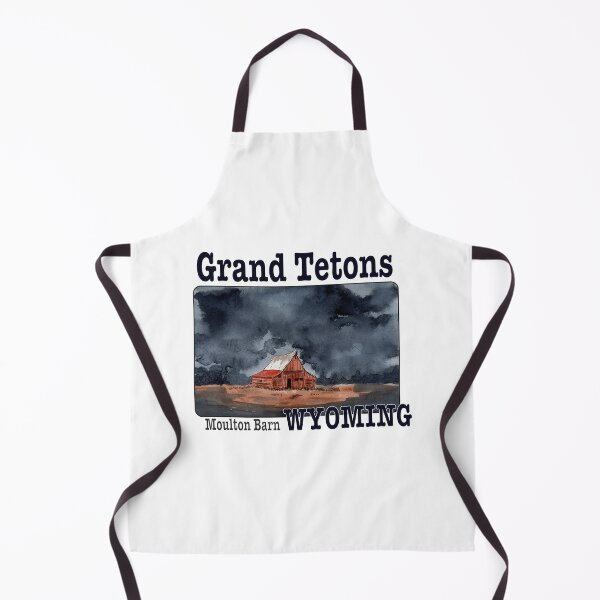 Artikelvorschau, Moulton Barn, Grand Tetons, Wyoming entworfen und verkauft von MMc Buck.