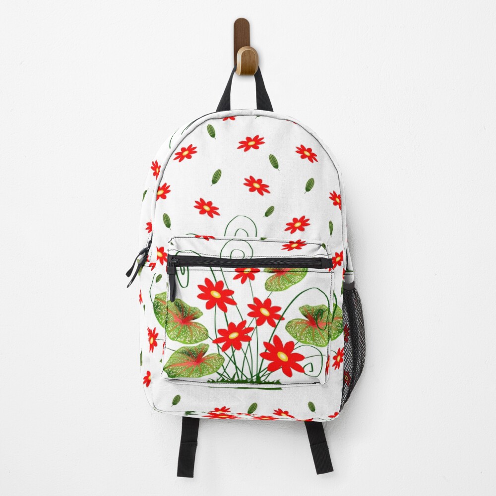 Item preview, Backpack designed and sold by SpringForever.