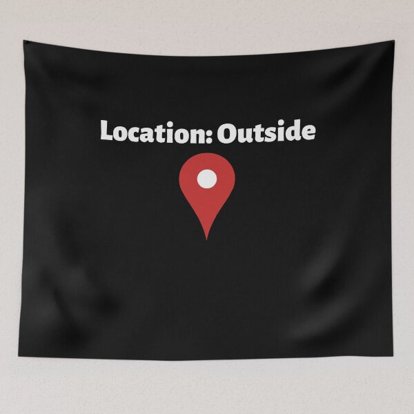 Item preview, Location: Outside designed and sold by Xpressnme.