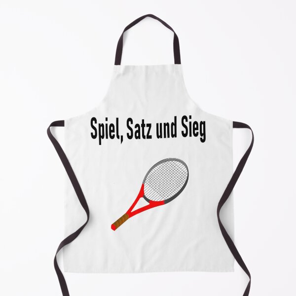 Item preview, Spiel, Satz und Sieg designed and sold by NT99.