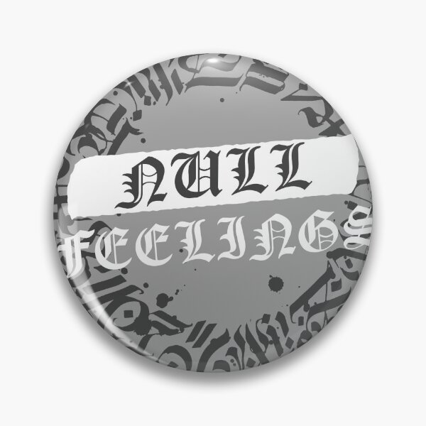 Item preview, NULL FEELINGS designed and sold by A-shell.