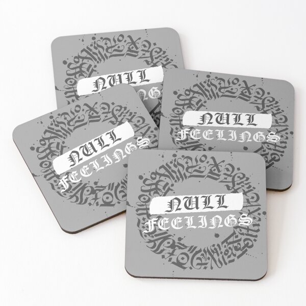 Item preview, NULL FEELINGS designed and sold by A-shell.