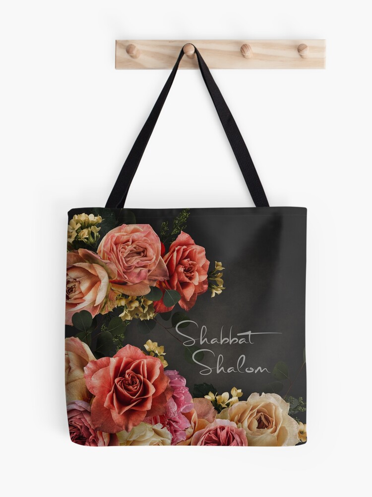 【SHALOM】関税/送料込み SHALOM LOGO BAG SHALOM】関税/送料込み SHALOM LOGO BAG (SHALOM/トートバッグ