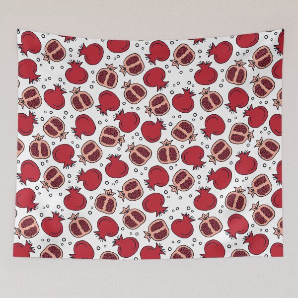 Item preview, pomegranate designed and sold by tokhiti.
