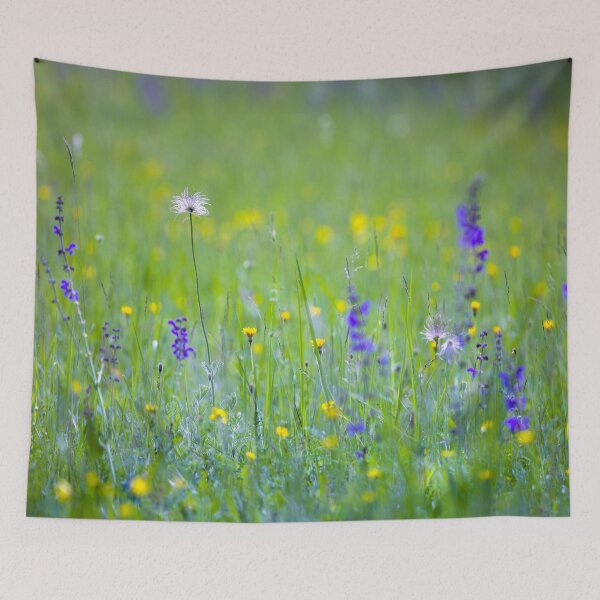 Item preview, Summer Meadow Wild Flowers designed and sold by CyaniRose.