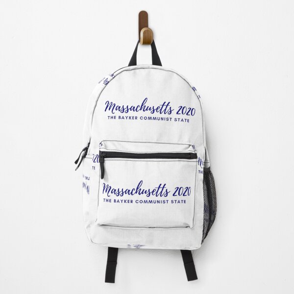 Item preview, Massachusetts 2020 designed and sold by Kid Wits Ink  "Wise enough to leave a lasting impression!".