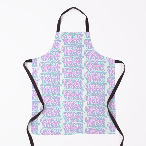Item preview, Pull Out Your Pretty Mask designed and sold by Jokertags.