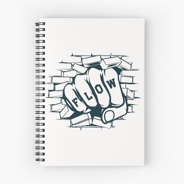 Item preview, Break Through The Wall designed and sold by Naeshastore.