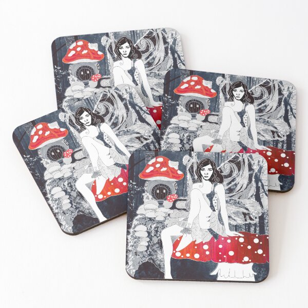 Item preview, Mushroom designed and sold by Catherine  Milchard.