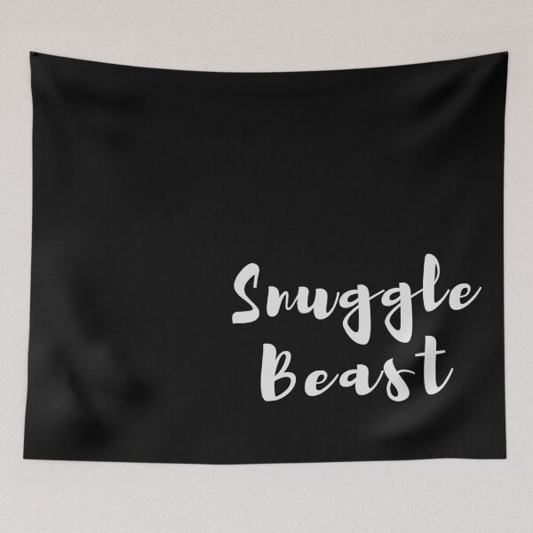 Item preview, Snuggle beast  designed and sold by plammi.