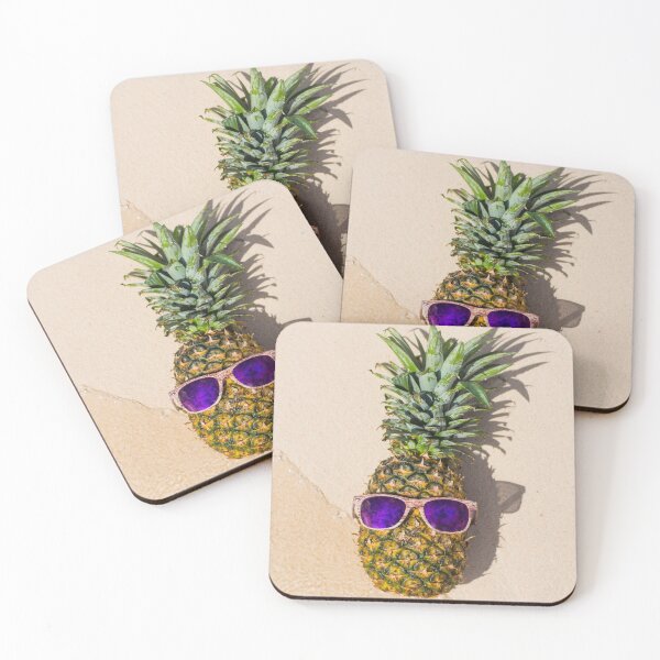 Item preview,  pineapples,pineapple,pineapple bedroom decor,pineapple print designed and sold by eyesight4vision.