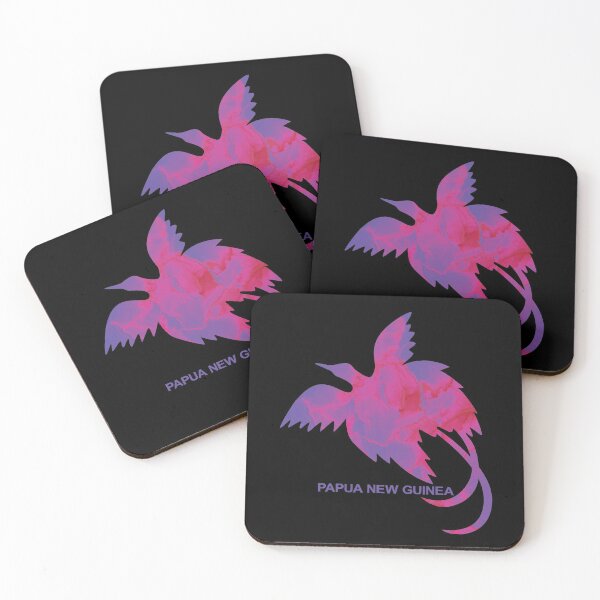 Item preview, Bird of Paradise - Papua New Guinea designed and sold by PNG-pikinini.