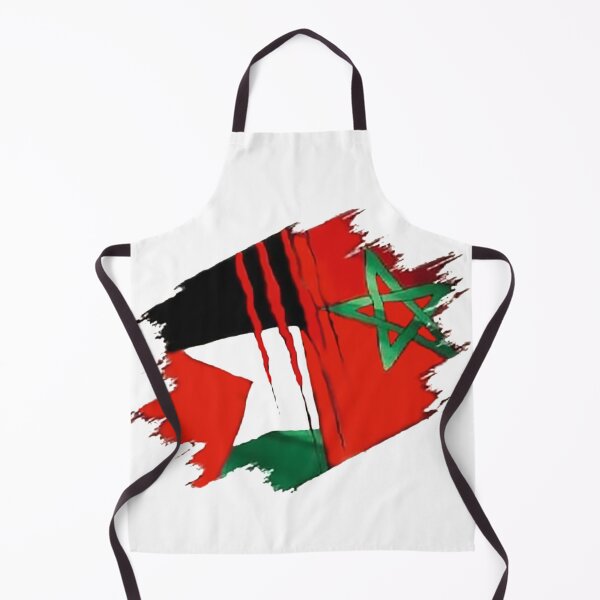 Item preview, Palestine & Morocco designed and sold by bekkal94.
