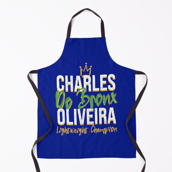 Item preview, Charles Oliveira UFC Champion designed and sold by TopGameBJJ.