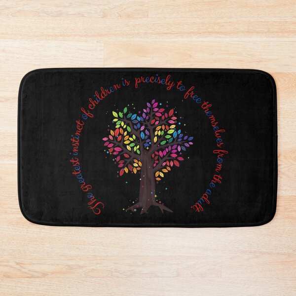 Item preview, MONTESSORI The greatest instinct of children,  Quotes By Famous People, Maria Montessori designed and sold by TeyMank.