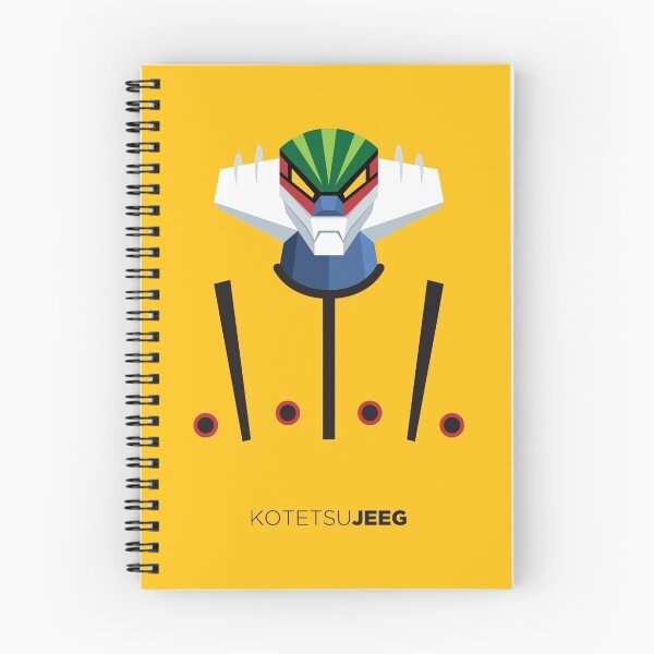Item preview, Kotetsu Jeeg (Steel Jeeg) - Color designed and sold by ilpizza's shop.