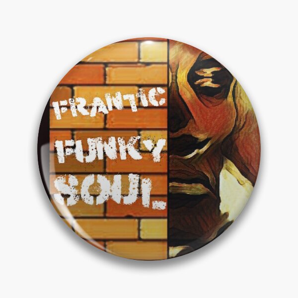 Item preview, Frantic Funky Soul designed and sold by Dsoul7.