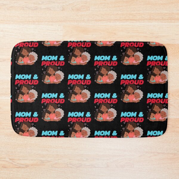 Item preview, Mom Acronym - Mom And Proud designed and sold by sasijaya.
