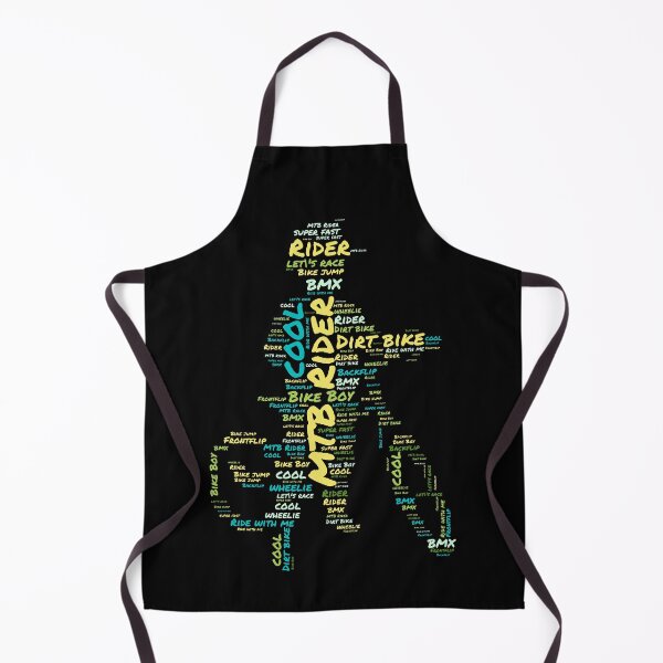 Item preview, little cool mountain biker boy designed and sold by Denis Rösler.