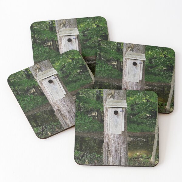 Item preview, Birdhouse designed and sold by RepeatCandy.