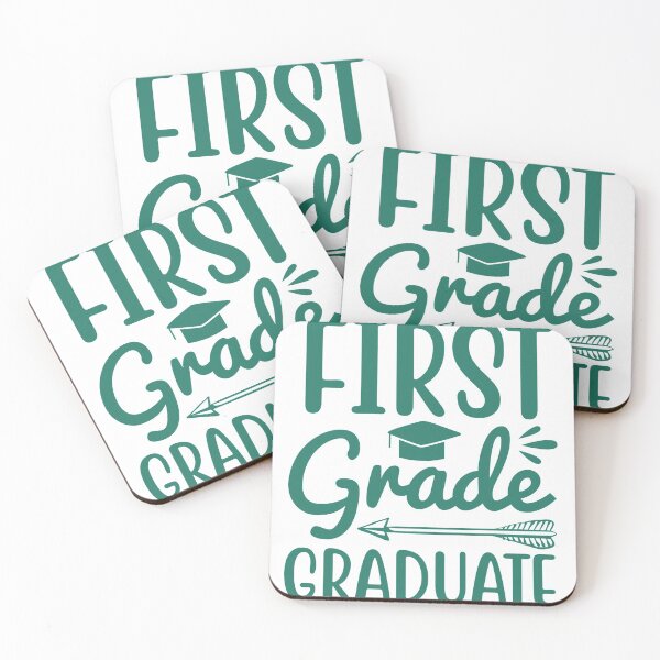 Item preview, First Grade Graduate designed and sold by medbdj.