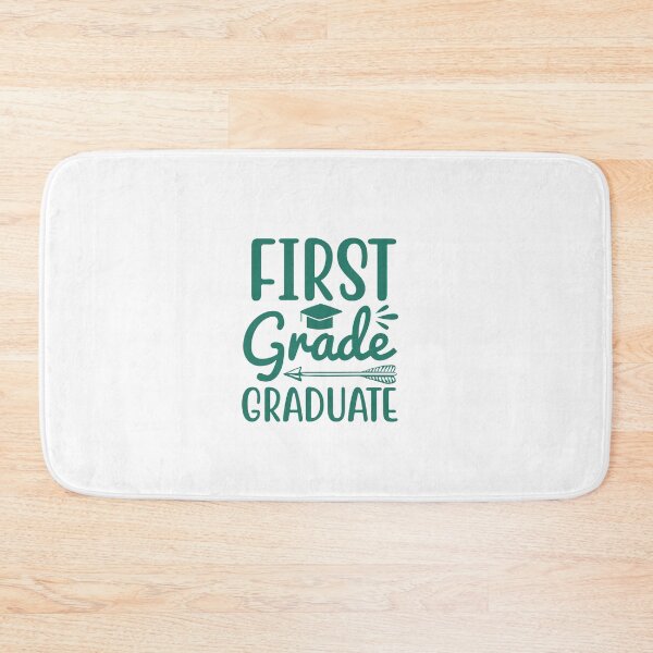 Item preview, First Grade Graduate designed and sold by medbdj.
