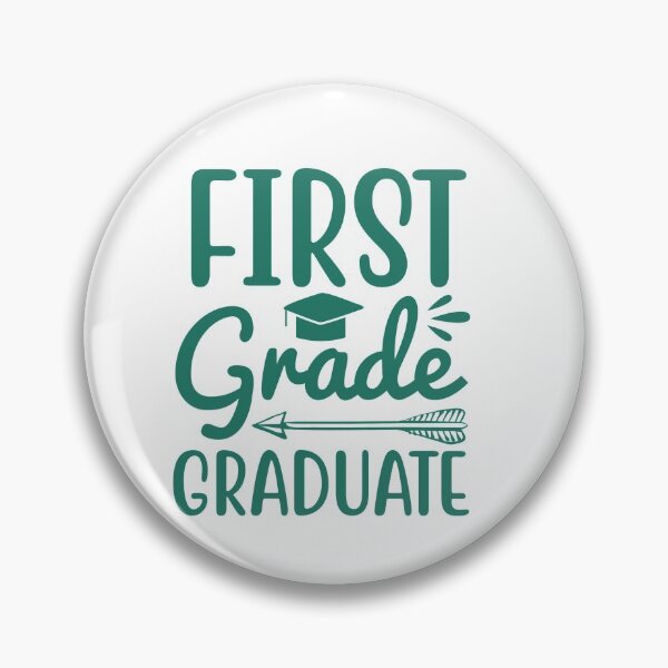 Item preview, First Grade Graduate designed and sold by medbdj.