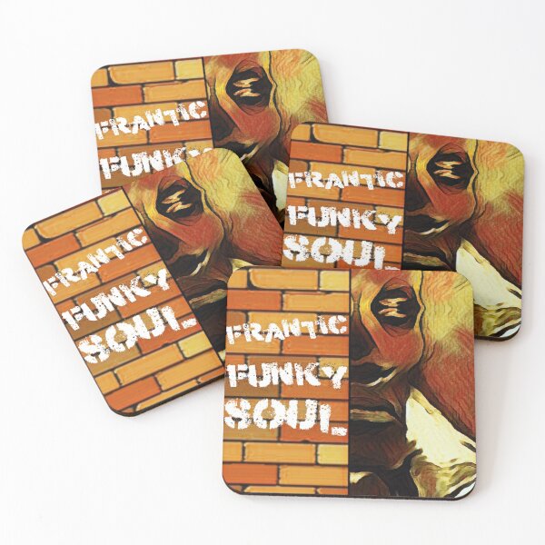 Item preview, Frantic Funky Soul designed and sold by Dsoul7.