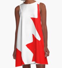 Canada A-Line Dress