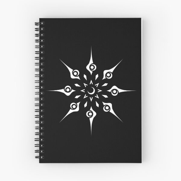 Item preview, Eclipse - White tattoo version designed and sold by ranchi.