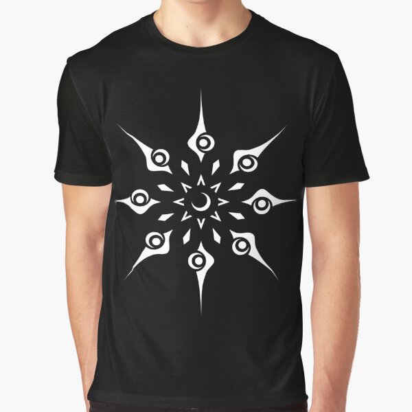 Item preview, Eclipse - White tattoo version designed and sold by ranchi.