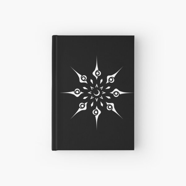 Item preview, Eclipse - White tattoo version designed and sold by ranchi.