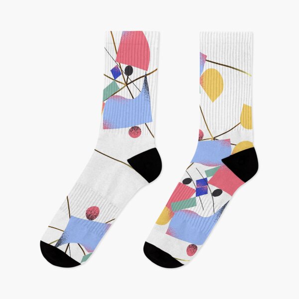 Item preview, Abstract People Embrace Your Weird Colors Modern Art designed and sold by Simona Balan.