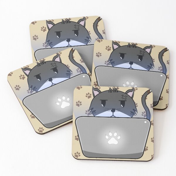 Item preview, Working Cat designed and sold by daniloramirezcr.