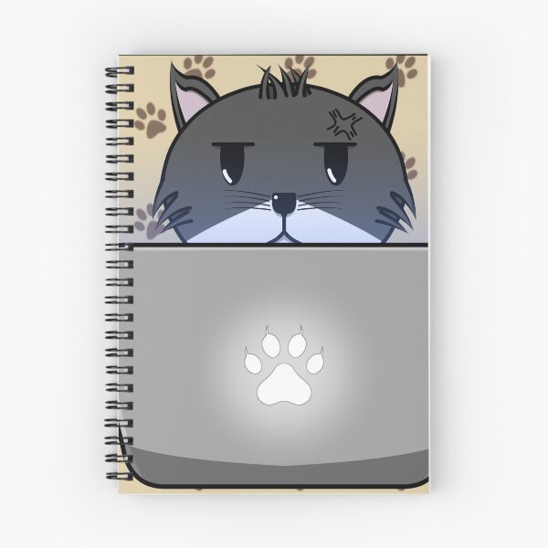 Item preview, Working Cat designed and sold by daniloramirezcr.