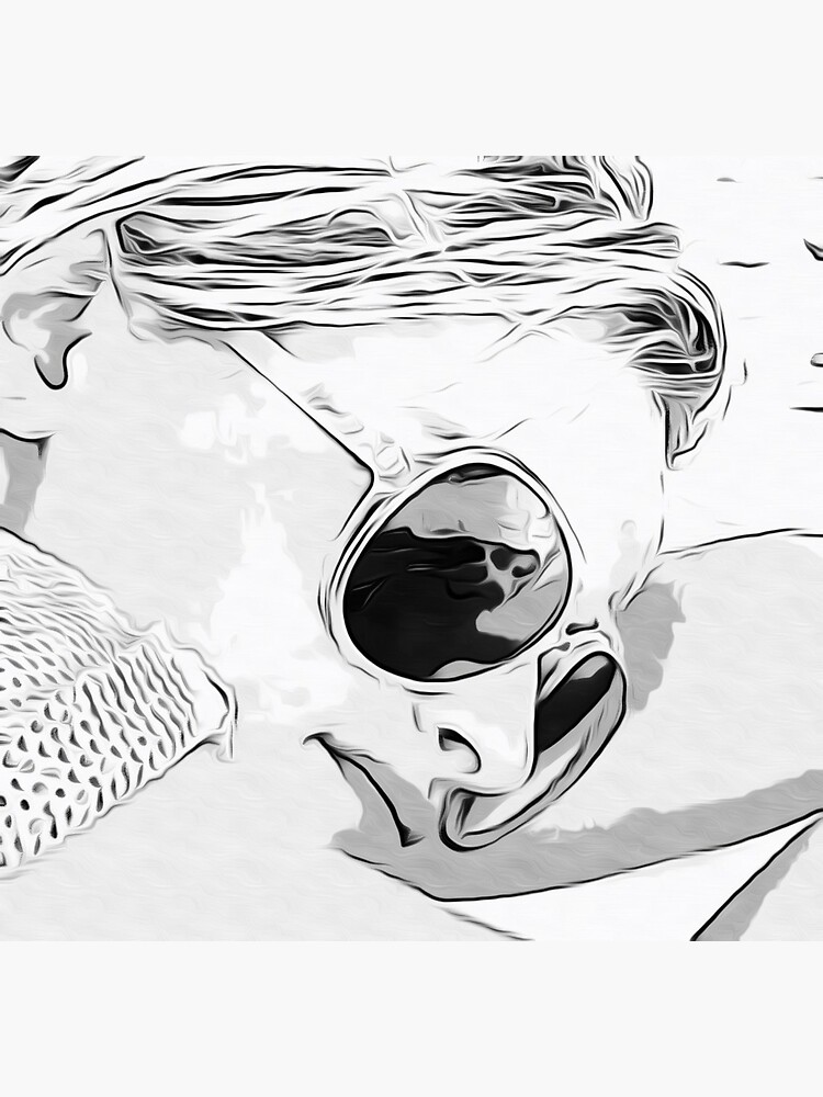 Woman With Sunglasses Wall Art for Sale | Redbubble