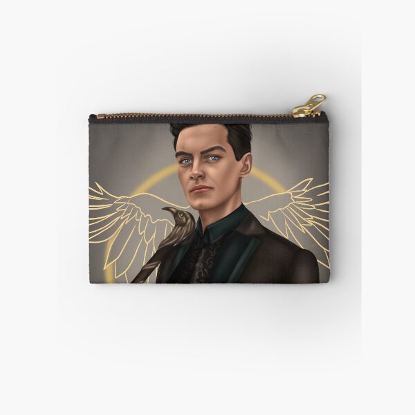 Aperçu de l'œuvre kaz brekker créée et vendue par witchlingsart.