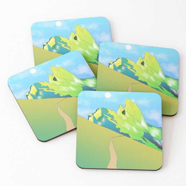 Item preview, mountains  designed and sold by Catherine  Milchard.