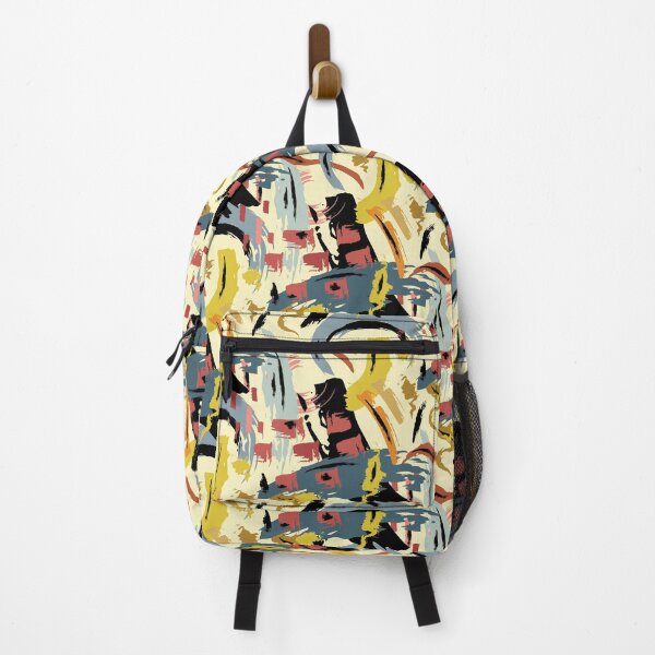 Item preview, Hand Painted Abstract | Urban Finery designed and sold by Alex Mercer.