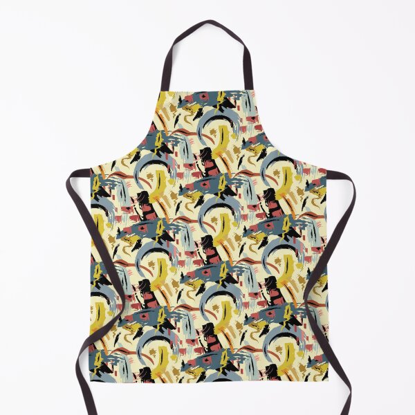 Item preview, Hand Painted Abstract | Urban Finery designed and sold by Alex Mercer.