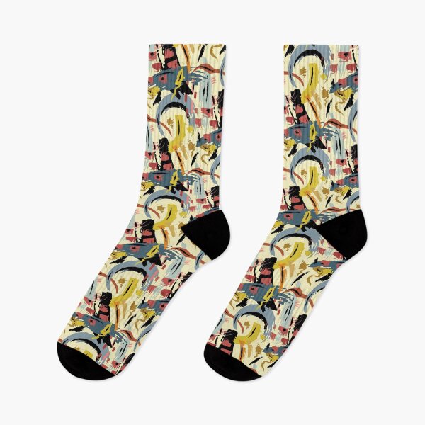 Item preview, Hand Painted Abstract | Urban Finery designed and sold by Alex Mercer.