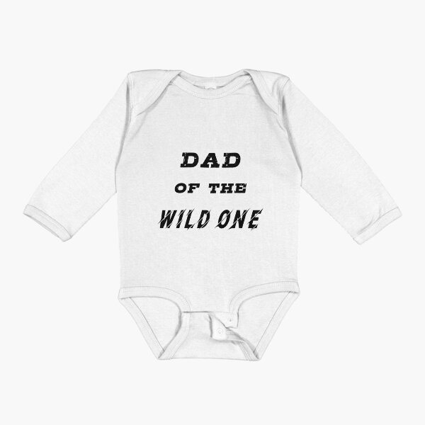 Item preview,  Dad of The Wild One- Father's day  designed and sold by Yasmine khalifa.