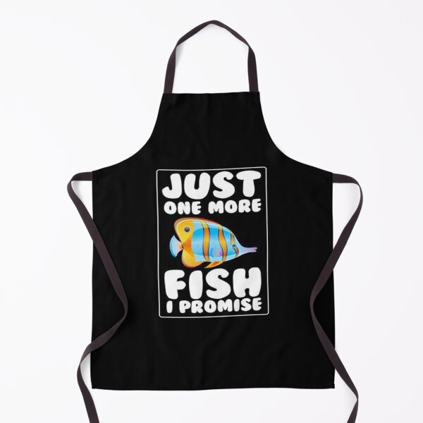 Item preview, Just One More Fish I Promise designed and sold by Animoxz3.