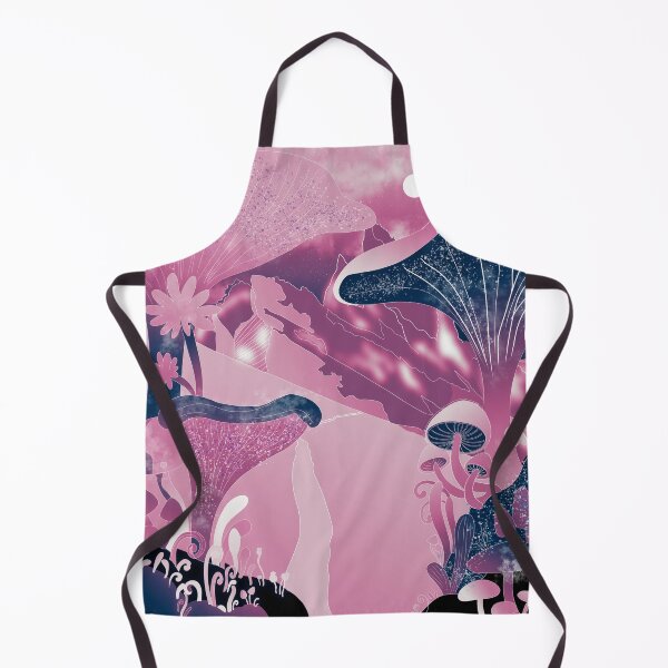 Item preview, Mushroom forest. designed and sold by Catherine Milchard.