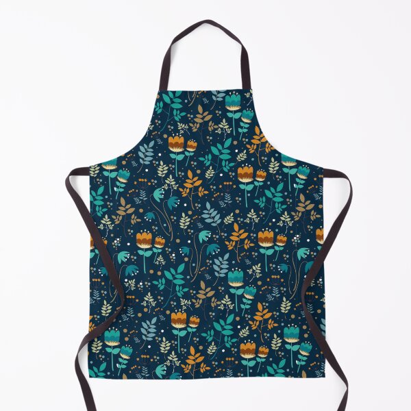 Artikelvorschau, Blumennachtmuster | Urban Finery entworfen und verkauft von Alex Mercer.