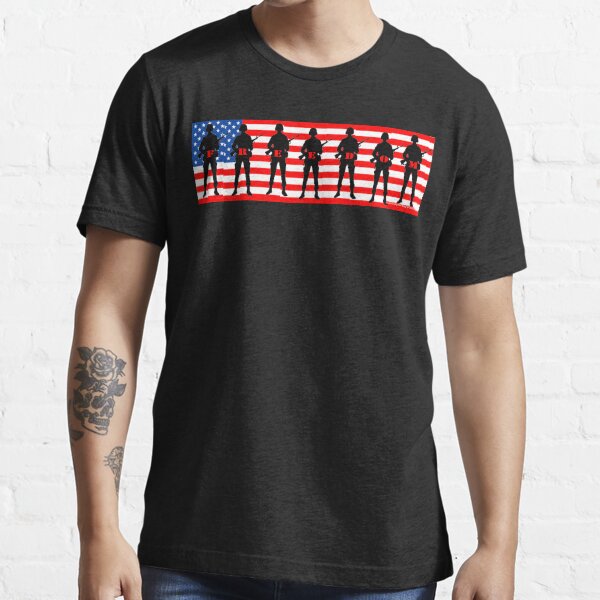 Memorial Day: Freedom Essential T-Shirt