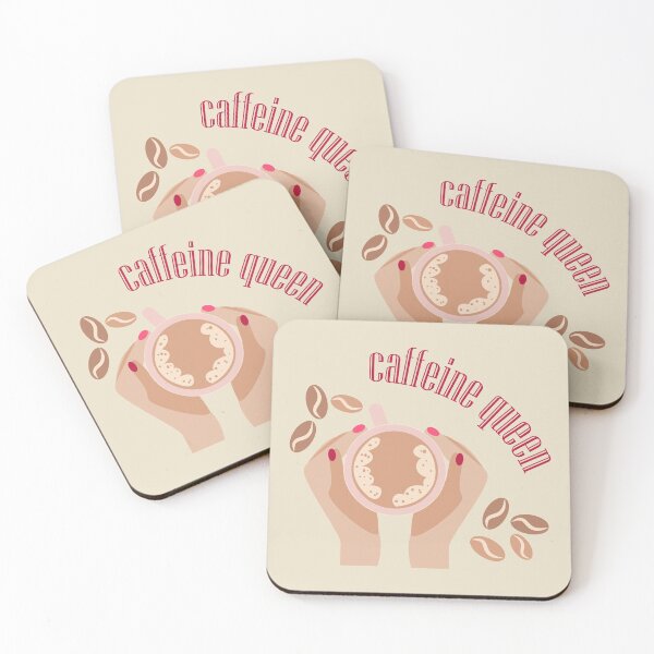 Item preview, Сaffeine queen  designed and sold by CutieBlue.