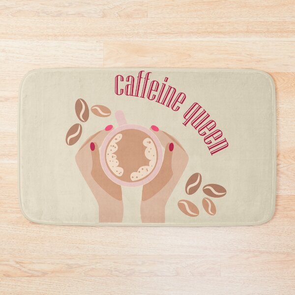 Item preview, Сaffeine queen  designed and sold by CutieBlue.