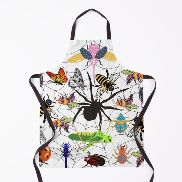 Item preview, The spider has caught insects with a web. designed and sold by Senior-Kuzmin.